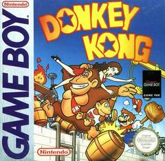 Donkey Kong - PAL GameBoy | Anubis Games and Hobby