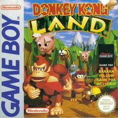 Donkey Kong Land - PAL GameBoy | Anubis Games and Hobby