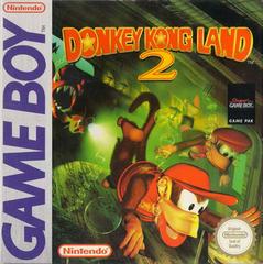 Donkey Kong Land 2 - PAL GameBoy | Anubis Games and Hobby