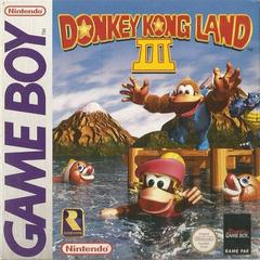 Donkey Kong Land III - PAL GameBoy | Anubis Games and Hobby