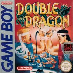 Double Dragon - PAL GameBoy | Anubis Games and Hobby