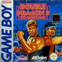 Double Dragon III - PAL GameBoy | Anubis Games and Hobby