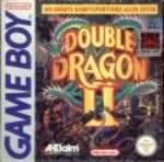 Double Dragon II - PAL GameBoy | Anubis Games and Hobby