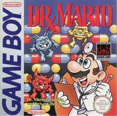 Dr. Mario - PAL GameBoy | Anubis Games and Hobby