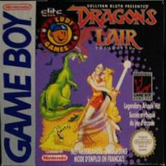 Dragon's Lair: The Legend - PAL GameBoy | Anubis Games and Hobby