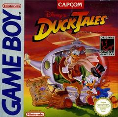 Duck Tales - PAL GameBoy | Anubis Games and Hobby