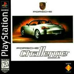 Porsche Challenge - Playstation | Anubis Games and Hobby