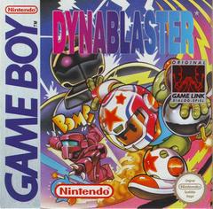 Dynablaster - PAL GameBoy | Anubis Games and Hobby