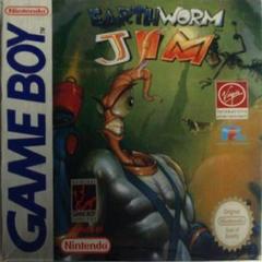 Earthworm Jim - PAL GameBoy | Anubis Games and Hobby