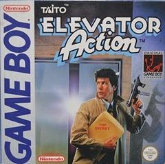 Elevator Action - PAL GameBoy | Anubis Games and Hobby