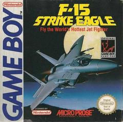 F-15 Strike Eagle - PAL GameBoy | Anubis Games and Hobby