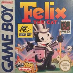 Felix the Cat - PAL GameBoy | Anubis Games and Hobby