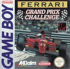 Ferrari Grand Prix Challenge - PAL GameBoy | Anubis Games and Hobby
