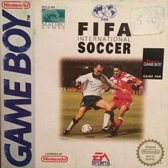 FIFA International Soccer - PAL GameBoy | Anubis Games and Hobby