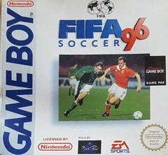 FIFA Soccer 96 - PAL GameBoy | Anubis Games and Hobby