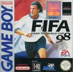 FIFA Road to World Cup 98 - PAL GameBoy | Anubis Games and Hobby