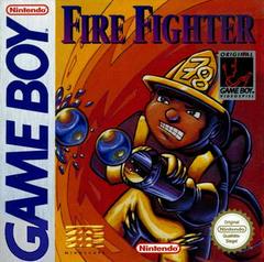 Fire Fighter - PAL GameBoy | Anubis Games and Hobby