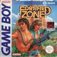 Fortified Zone - PAL GameBoy | Anubis Games and Hobby