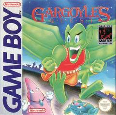 Gargoyle's Quest - PAL GameBoy | Anubis Games and Hobby