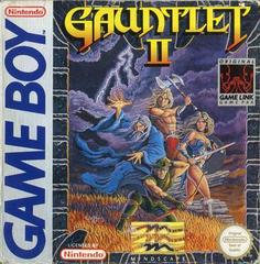 Gauntlet II - PAL GameBoy | Anubis Games and Hobby