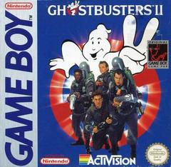 Ghostbusters II - PAL GameBoy | Anubis Games and Hobby