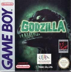 Godzilla - PAL GameBoy | Anubis Games and Hobby