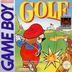 Golf - PAL GameBoy | Anubis Games and Hobby