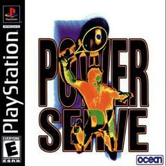 Power Serve Tennis - Playstation | Anubis Games and Hobby