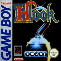 Hook - PAL GameBoy | Anubis Games and Hobby