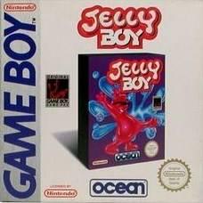 Jelly Boy - PAL GameBoy | Anubis Games and Hobby