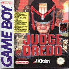 Judge Dredd - PAL GameBoy | Anubis Games and Hobby