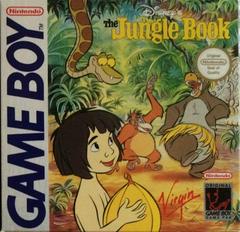 Jungle Book - PAL GameBoy | Anubis Games and Hobby