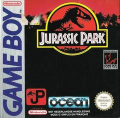 Jurassic Park - PAL GameBoy | Anubis Games and Hobby