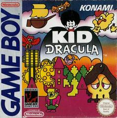 Kid Dracula - PAL GameBoy | Anubis Games and Hobby