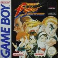 King of Fighters: Heat of Battle - PAL GameBoy | Anubis Games and Hobby