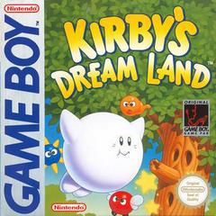 Kirby's Dream Land - PAL GameBoy | Anubis Games and Hobby