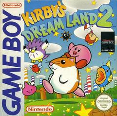 Kirby's Dream Land 2 - PAL GameBoy | Anubis Games and Hobby