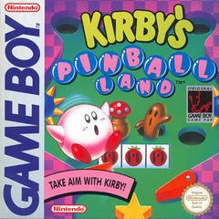 Kirby's Pinball Land - PAL GameBoy | Anubis Games and Hobby