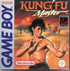 Kung-Fu Master - PAL GameBoy | Anubis Games and Hobby