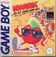 Kwirk - PAL GameBoy | Anubis Games and Hobby