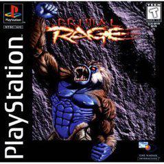 Primal Rage - Playstation | Anubis Games and Hobby