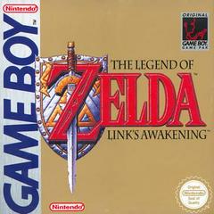 Zelda Link's Awakening - PAL GameBoy | Anubis Games and Hobby