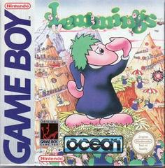 Lemmings - PAL GameBoy | Anubis Games and Hobby