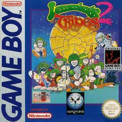 Lemmings 2: The Tribes - PAL GameBoy | Anubis Games and Hobby