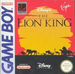 The Lion King - PAL GameBoy | Anubis Games and Hobby