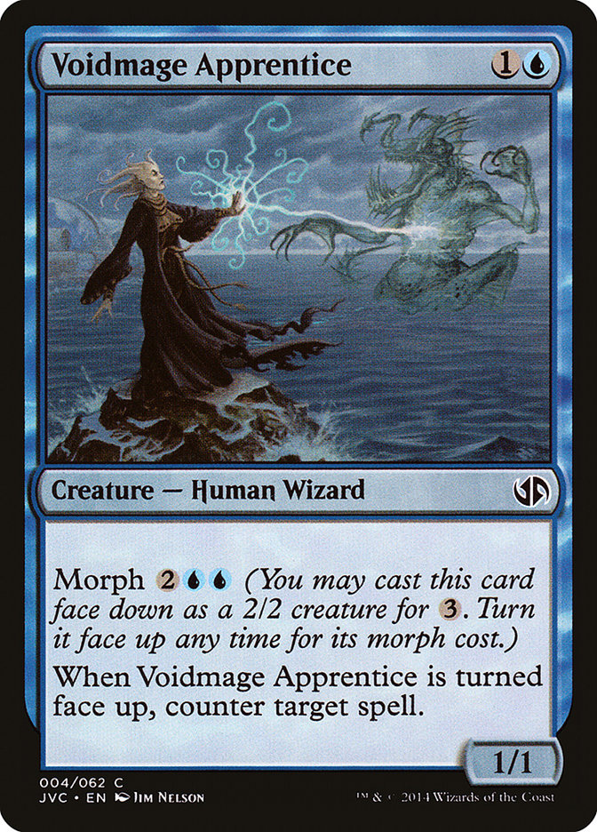 Voidmage Apprentice [Duel Decks Anthology] | Anubis Games and Hobby