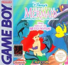 Little Mermaid - PAL GameBoy | Anubis Games and Hobby