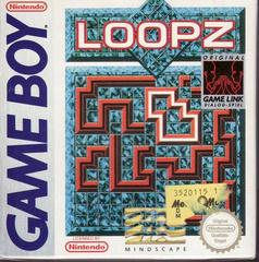 Loopz - PAL GameBoy | Anubis Games and Hobby
