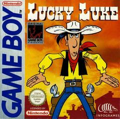 Lucky Luke - PAL GameBoy | Anubis Games and Hobby