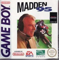 Madden '95 - PAL GameBoy | Anubis Games and Hobby